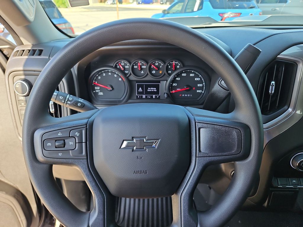 Thumbnail: 2026 Chevrolet Silverado 1500 - 2