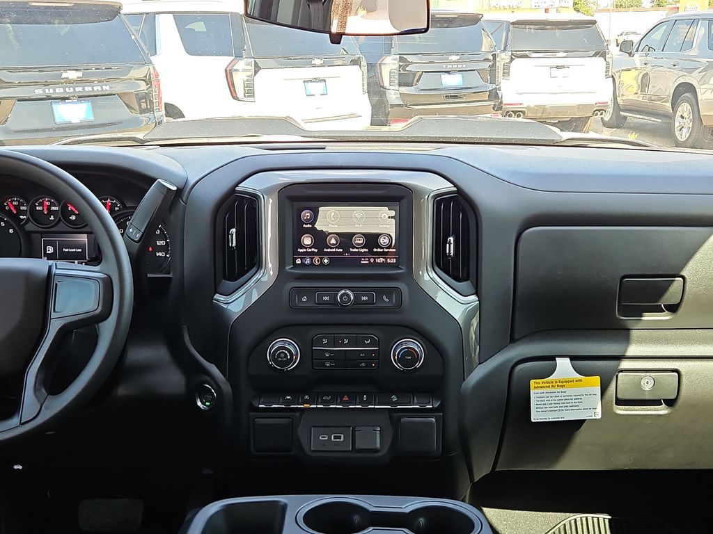 Thumbnail: 2026 Chevrolet Silverado 1500 - 11