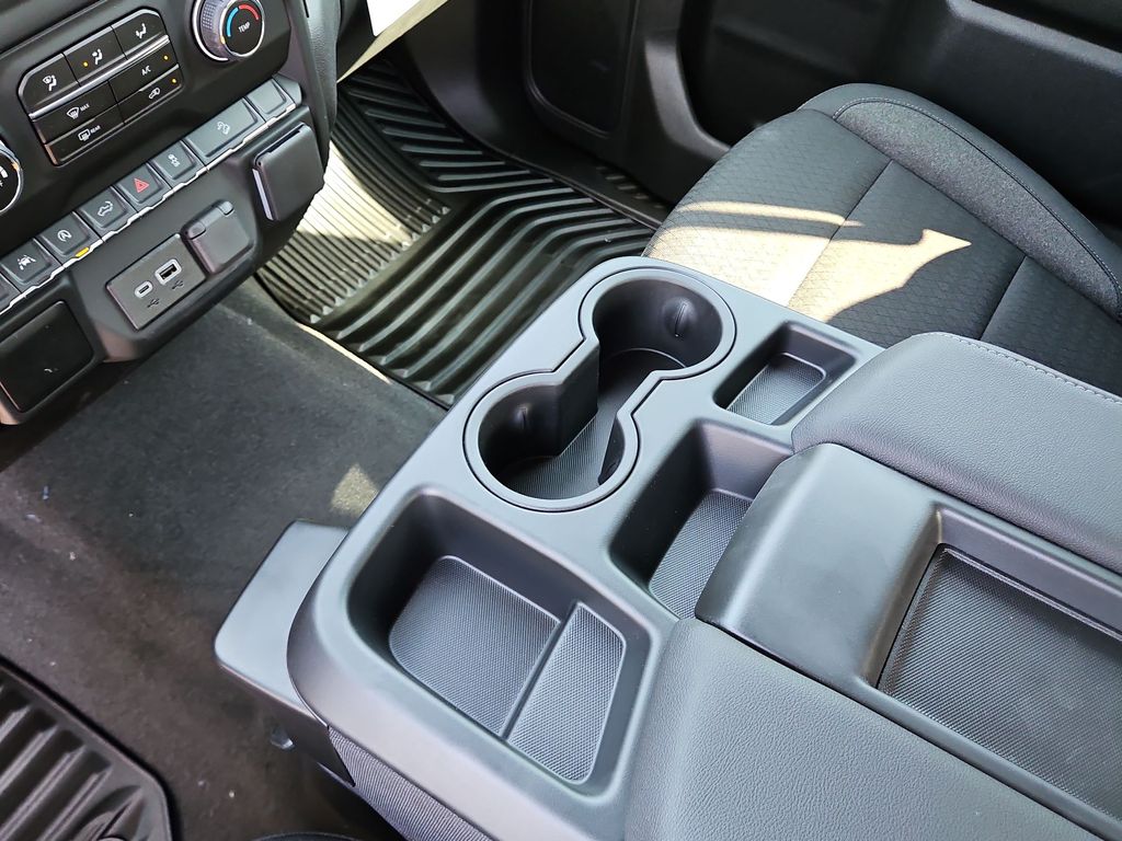 Thumbnail: 2026 Chevrolet Silverado 1500 - 12
