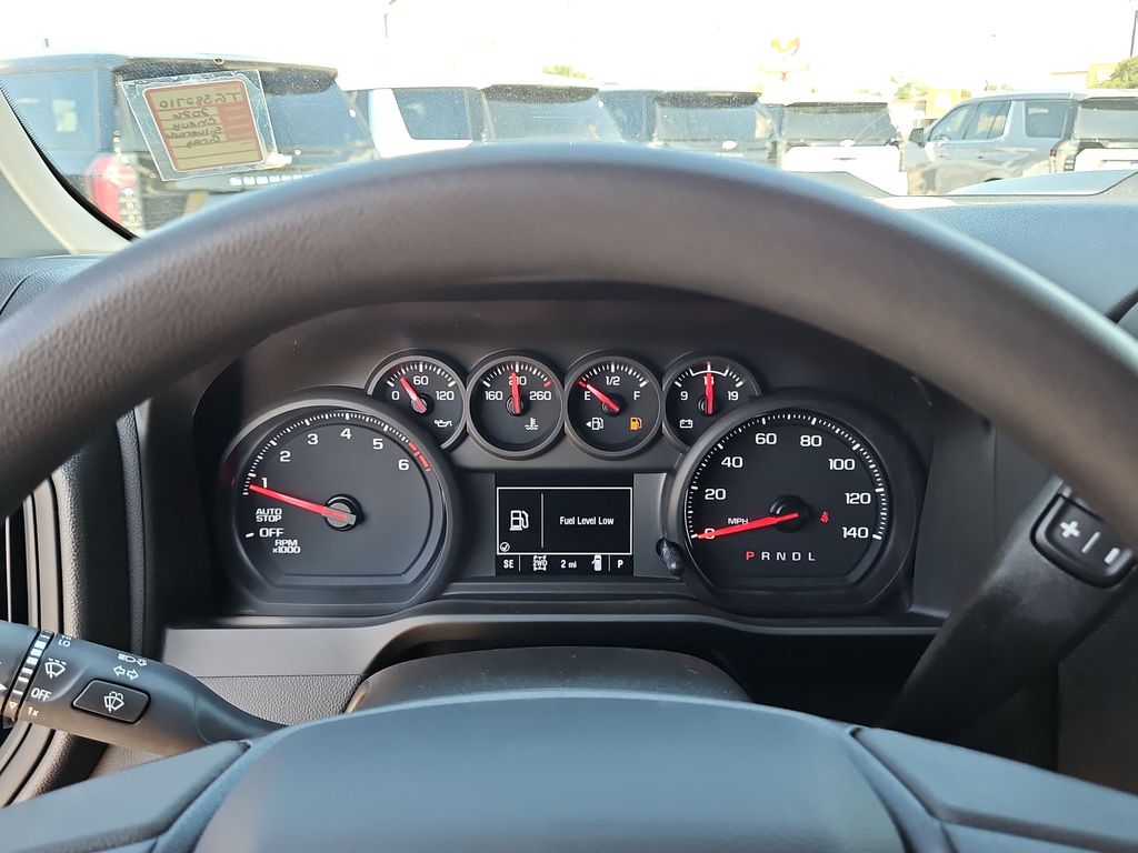 Thumbnail: 2026 Chevrolet Silverado 1500 - 13