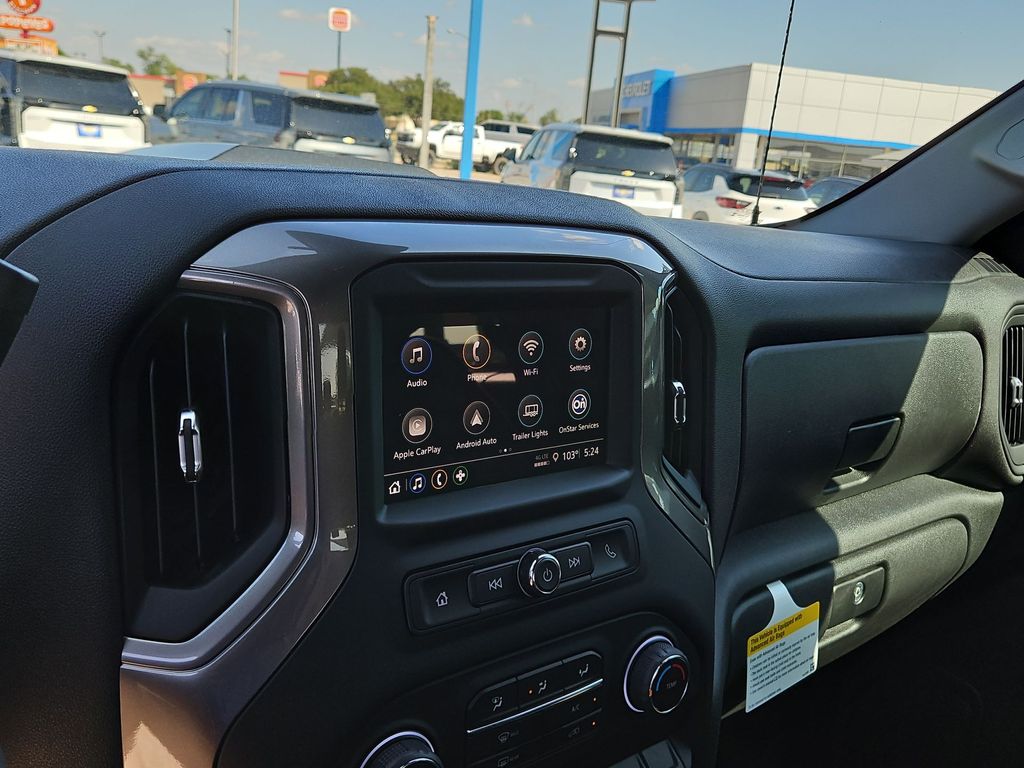 Thumbnail: 2026 Chevrolet Silverado 1500 - 25