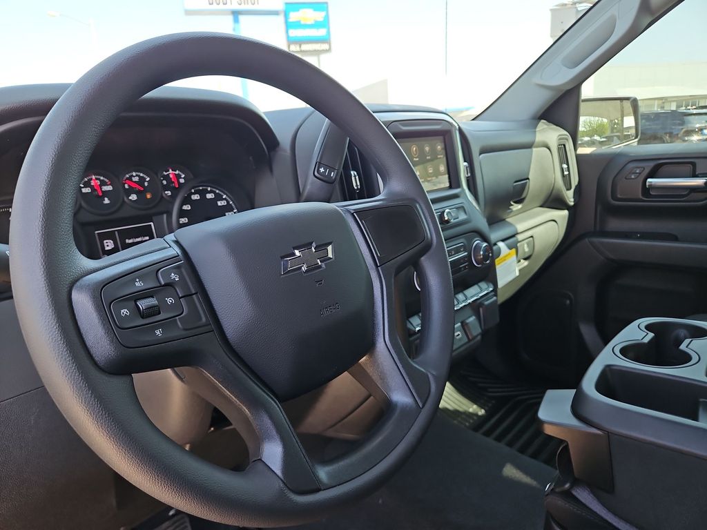 Thumbnail: 2026 Chevrolet Silverado 1500 - 2