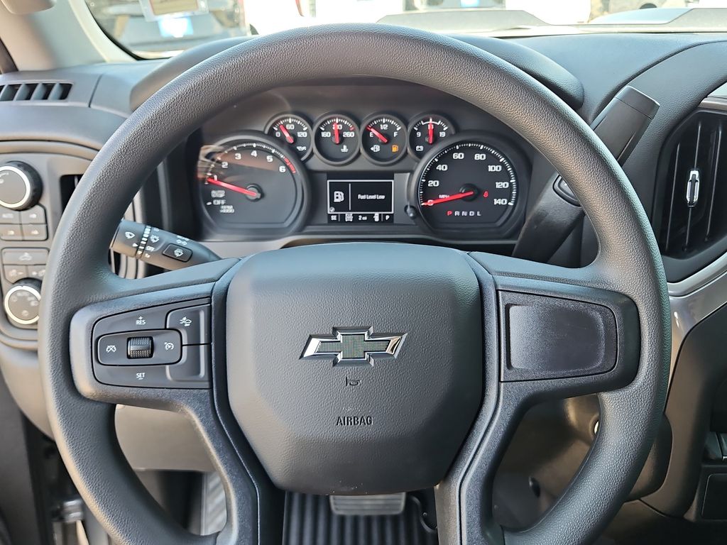 Thumbnail: 2026 Chevrolet Silverado 1500 - 23