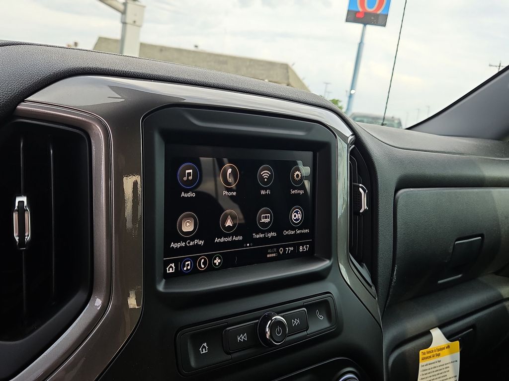 Thumbnail: 2026 Chevrolet Silverado 1500 - 25