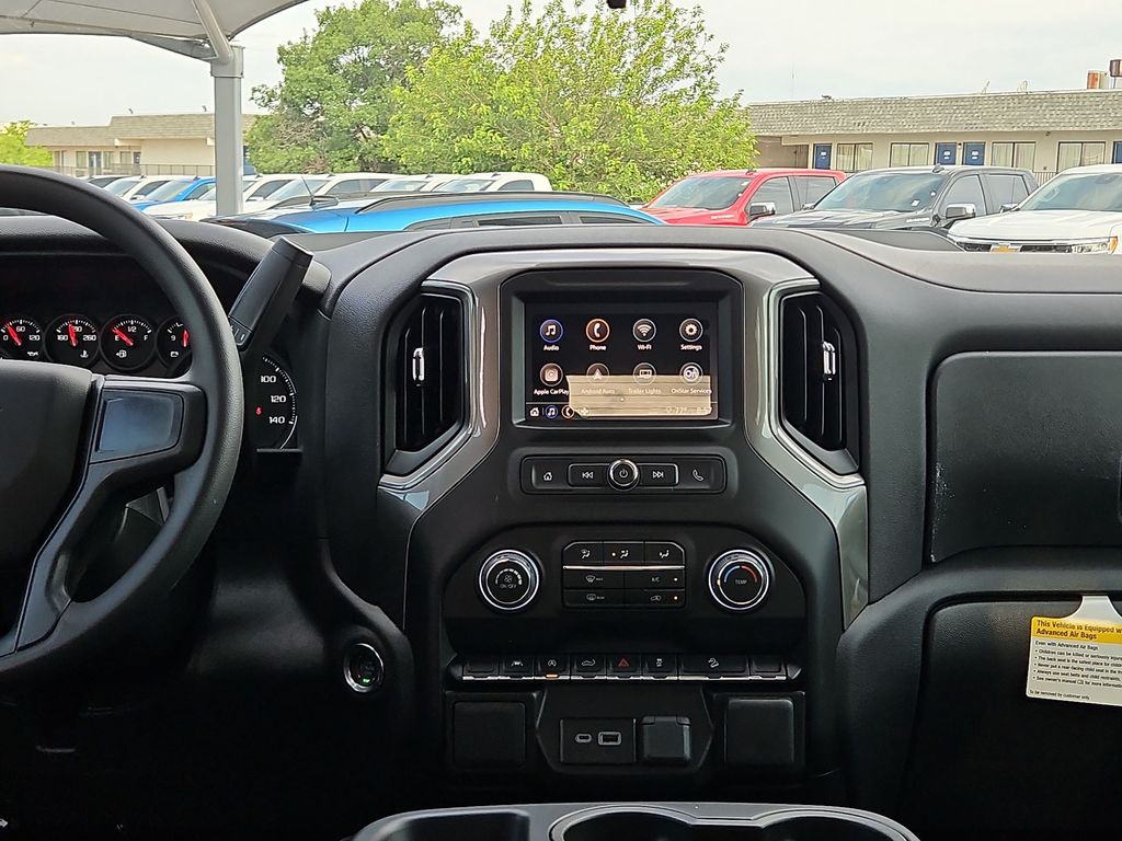 Thumbnail: 2026 Chevrolet Silverado 1500 - 12