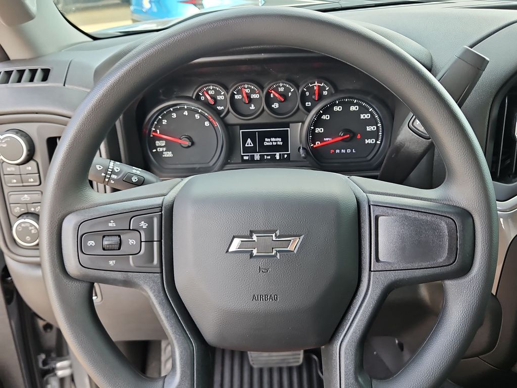 Thumbnail: 2026 Chevrolet Silverado 1500 - 23