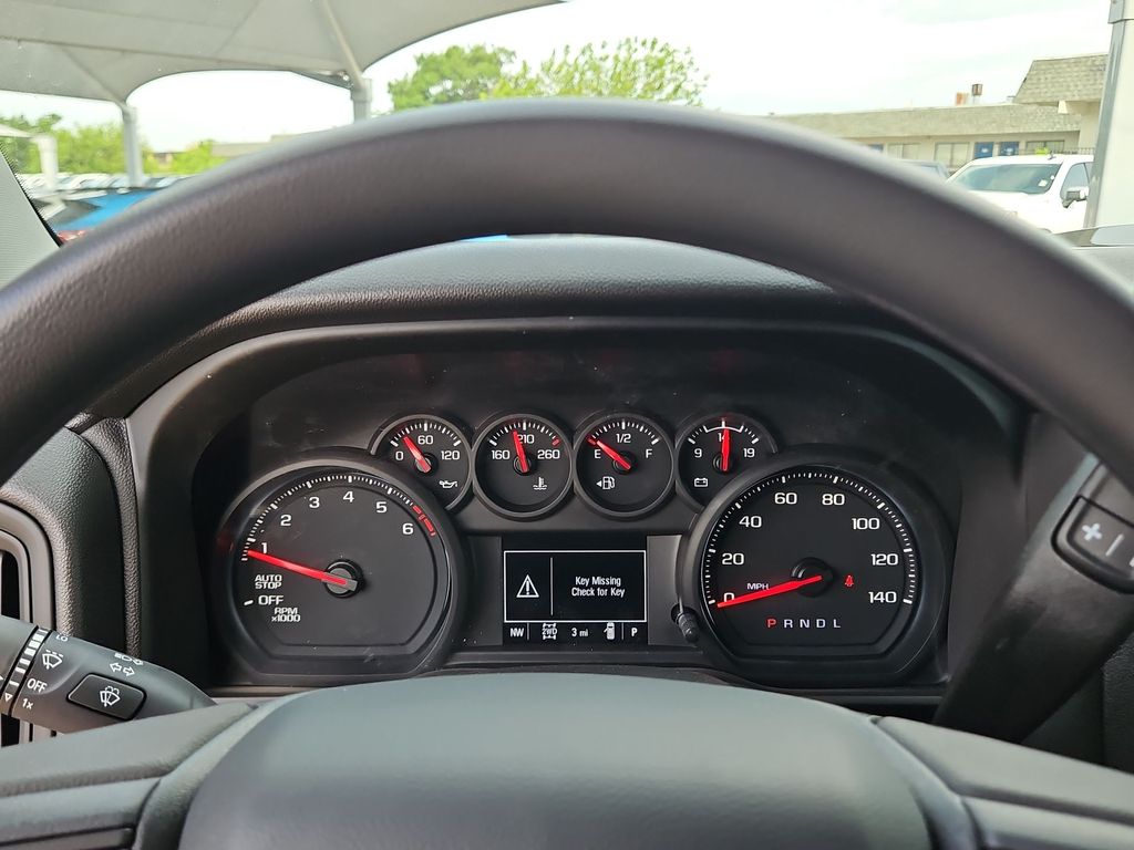 Thumbnail: 2026 Chevrolet Silverado 1500 - 14