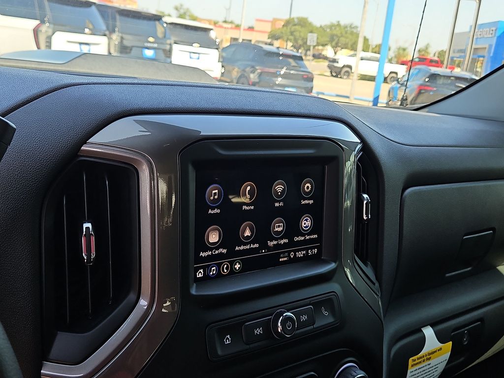 Thumbnail: 2026 Chevrolet Silverado 1500 - 25