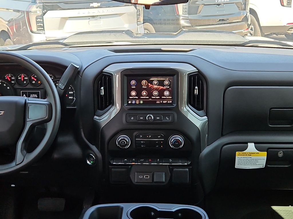 Thumbnail: 2026 Chevrolet Silverado 1500 - 11