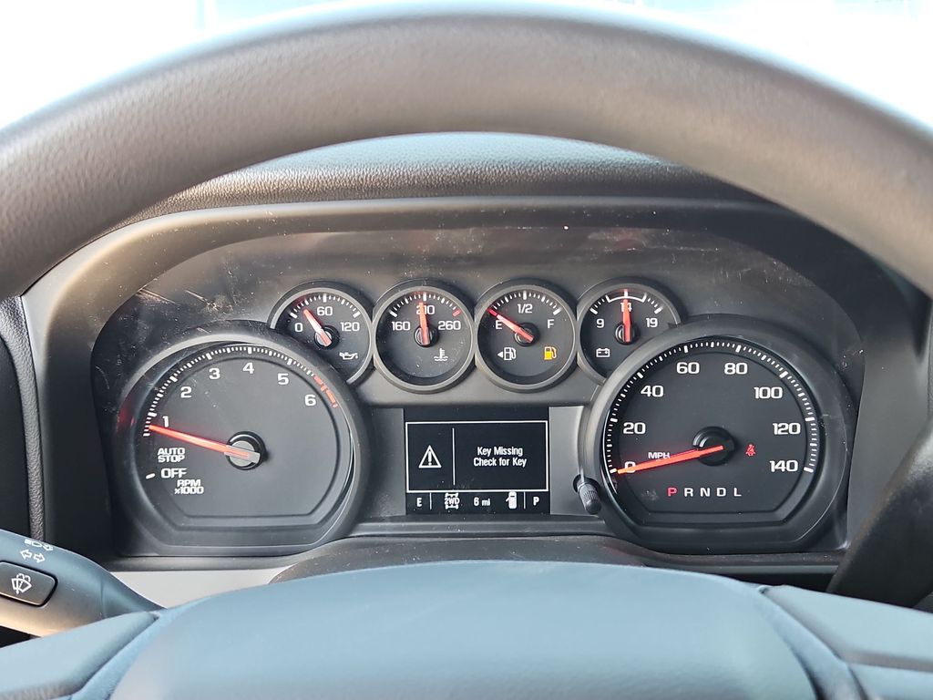Thumbnail: 2026 Chevrolet Silverado 1500 - 13