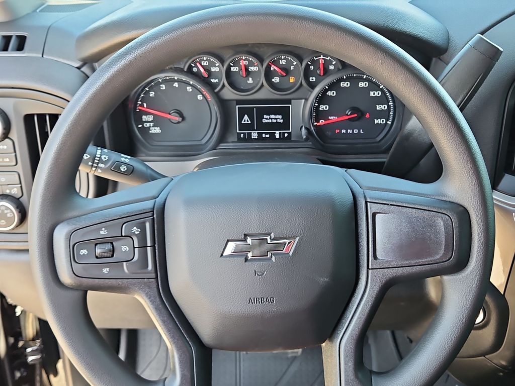 Thumbnail: 2026 Chevrolet Silverado 1500 - 23