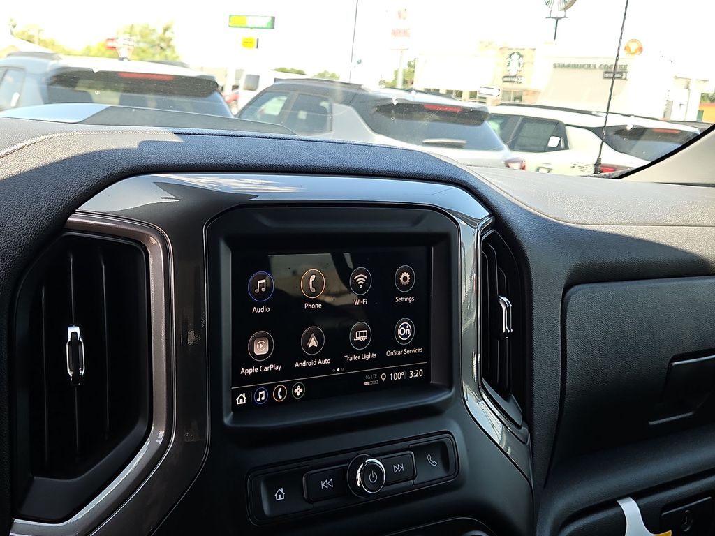 Thumbnail: 2026 Chevrolet Silverado 1500 - 12