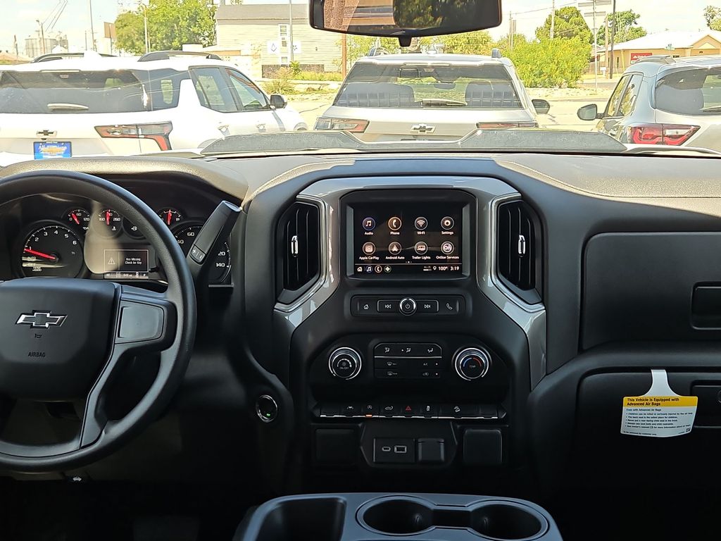 Thumbnail: 2026 Chevrolet Silverado 1500 - 8