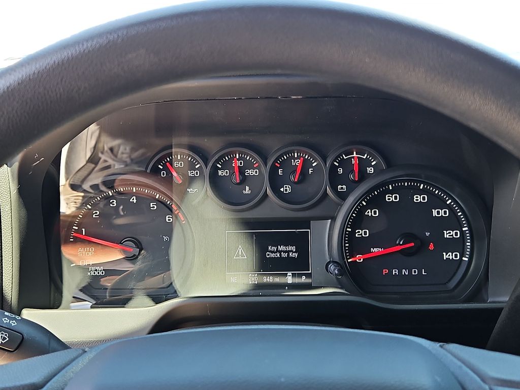 Thumbnail: 2026 Chevrolet Silverado 1500 - 14
