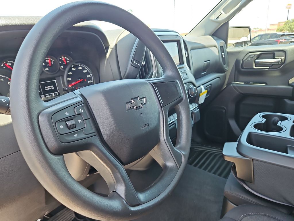 Thumbnail: 2026 Chevrolet Silverado 1500 - 2
