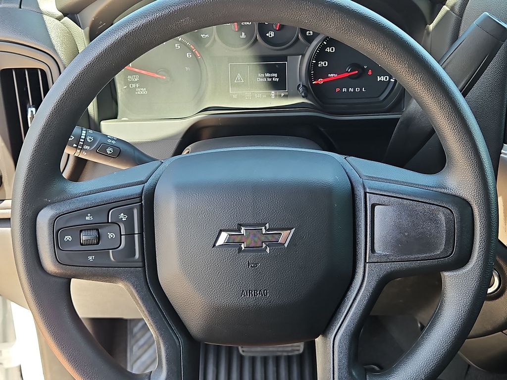 Thumbnail: 2026 Chevrolet Silverado 1500 - 23