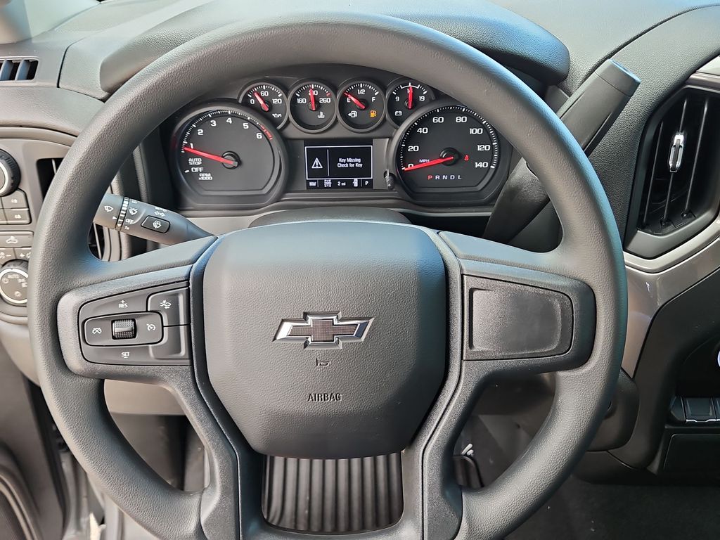 Thumbnail: 2026 Chevrolet Silverado 1500 - 9