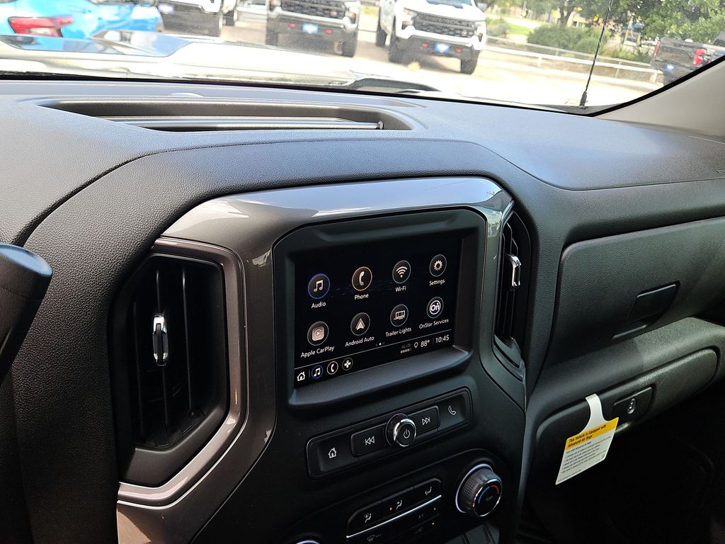 Thumbnail: 2026 Chevrolet Silverado 1500 - 25