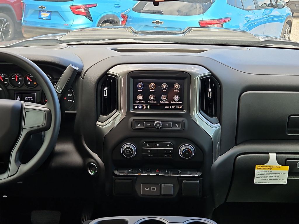 Thumbnail: 2026 Chevrolet Silverado 1500 - 12