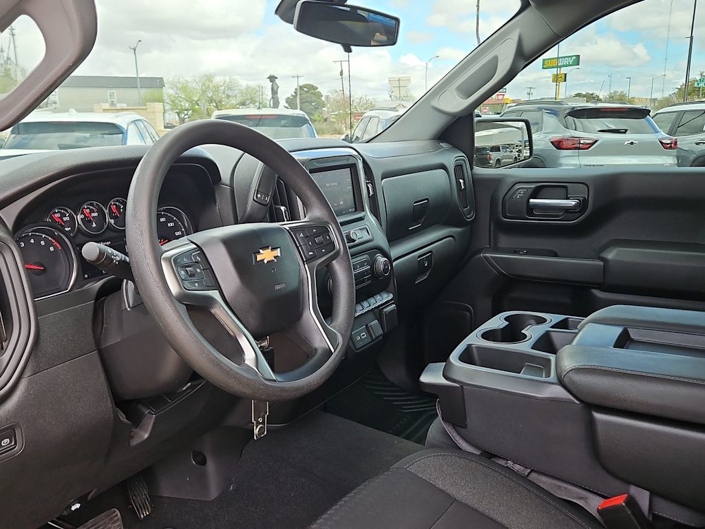 Thumbnail: 2022 Chevrolet Silverado 1500 - 2