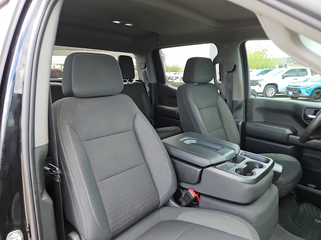 Thumbnail: 2022 Chevrolet Silverado 1500 - 12