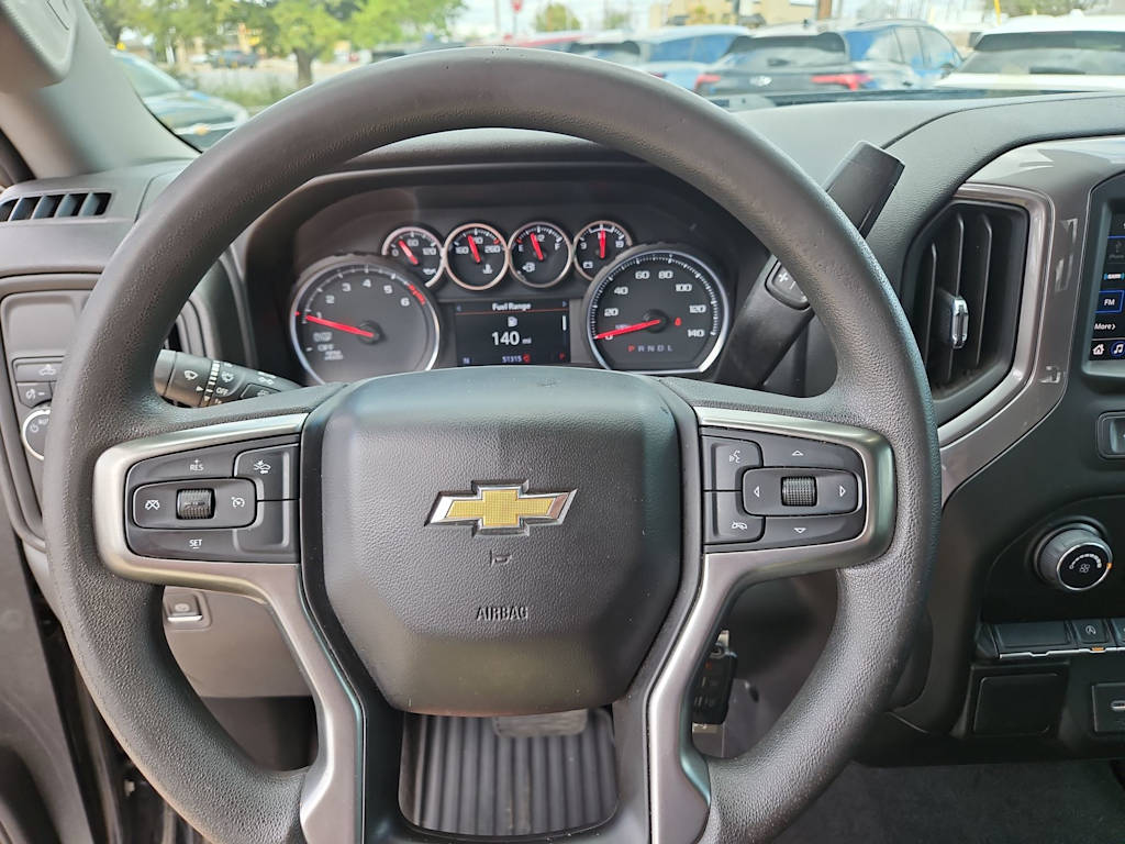 Thumbnail: 2022 Chevrolet Silverado 1500 - 14