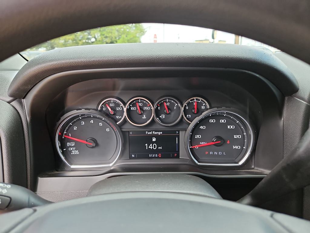 Thumbnail: 2022 Chevrolet Silverado 1500 - 16