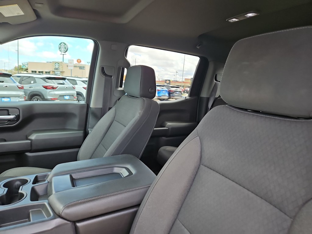 Thumbnail: 2022 Chevrolet Silverado 1500 - 27