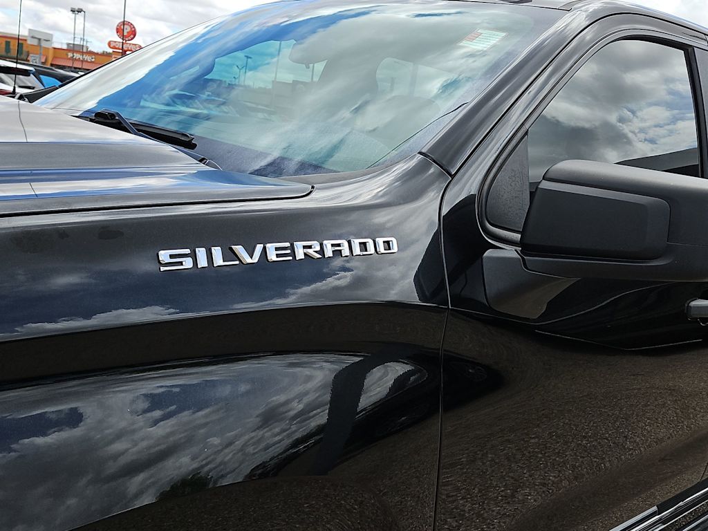 Thumbnail: 2022 Chevrolet Silverado 1500 - 7
