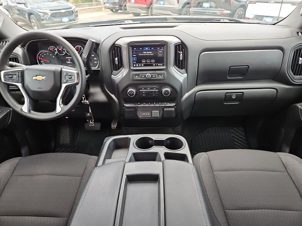 Thumbnail: 2022 Chevrolet Silverado 1500 - 10