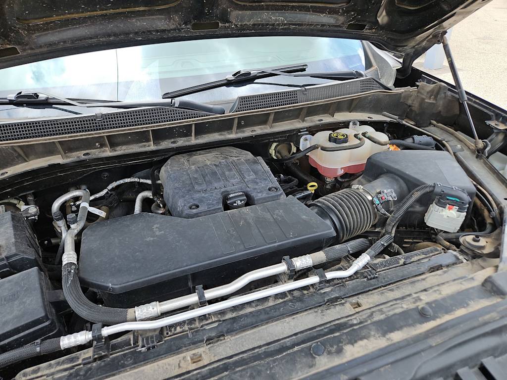 Thumbnail: 2022 Chevrolet Silverado 1500 - 9