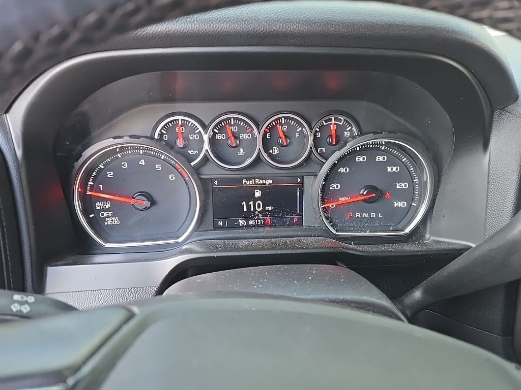Thumbnail: 2021 Chevrolet Silverado 1500 - 9