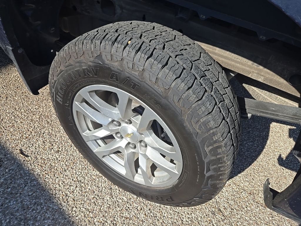 Thumbnail: 2021 Chevrolet Silverado 1500 - 16