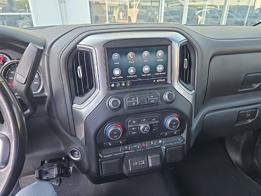 Thumbnail: 2021 Chevrolet Silverado 1500 - 8