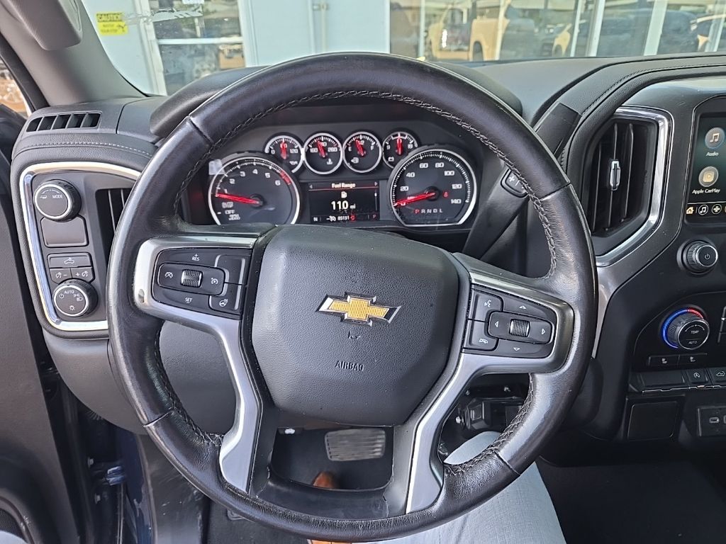 Thumbnail: 2021 Chevrolet Silverado 1500 - 2