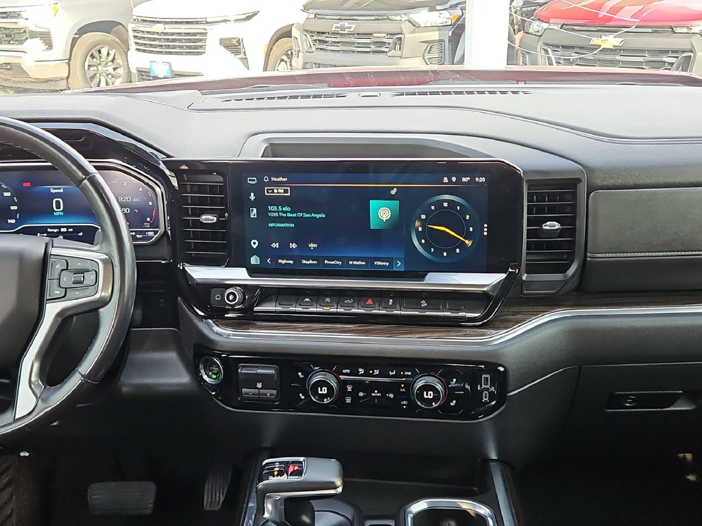 Thumbnail: 2023 Chevrolet Silverado 1500 - 11