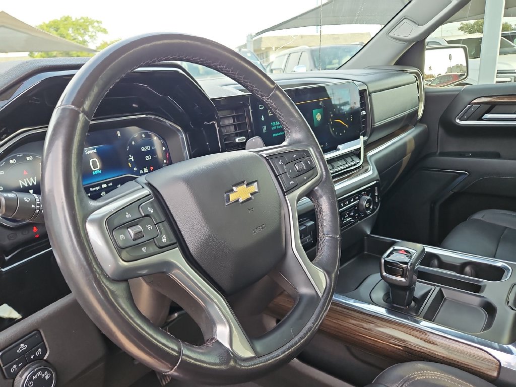 Thumbnail: 2023 Chevrolet Silverado 1500 - 2