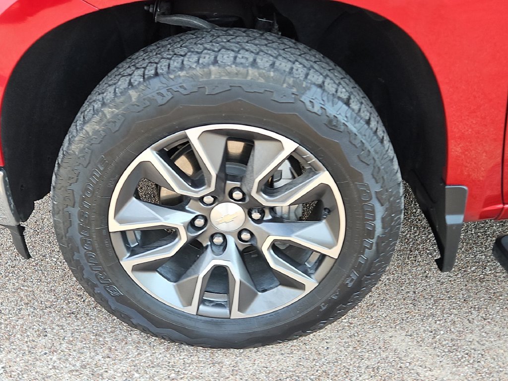 Thumbnail: 2023 Chevrolet Silverado 1500 - 7