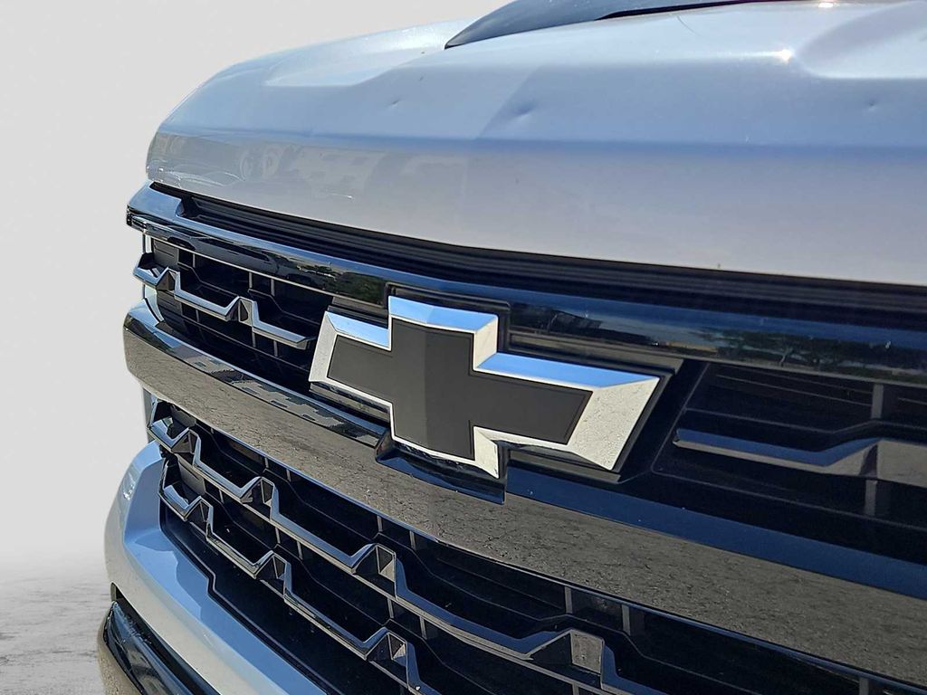 Thumbnail: 2024 Chevrolet Silverado 1500 - 20