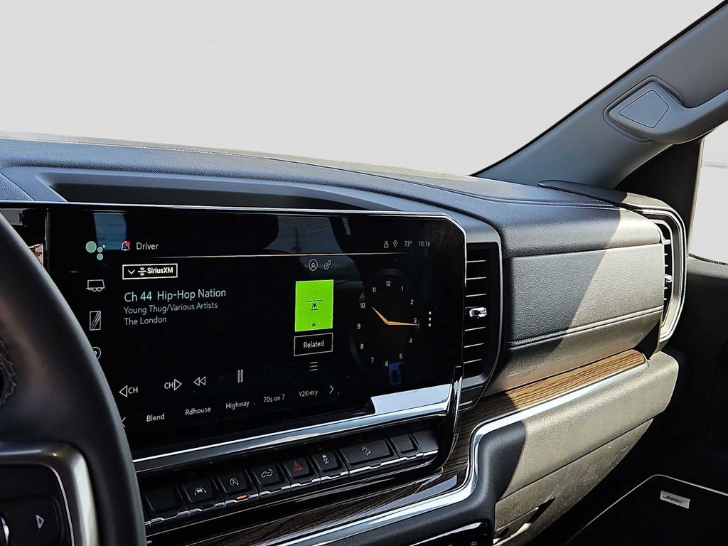 Thumbnail: 2024 Chevrolet Silverado 1500 - 24