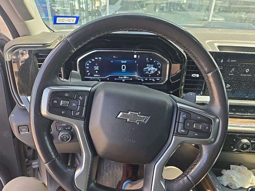 Thumbnail: 2023 Chevrolet Silverado 1500 - 2