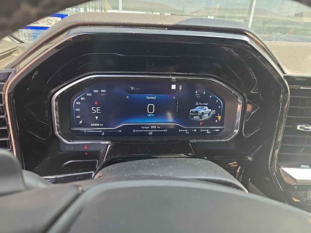Thumbnail: 2023 Chevrolet Silverado 1500 - 6