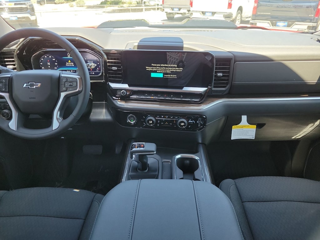 Thumbnail: 2023 Chevrolet Silverado 1500 - 8