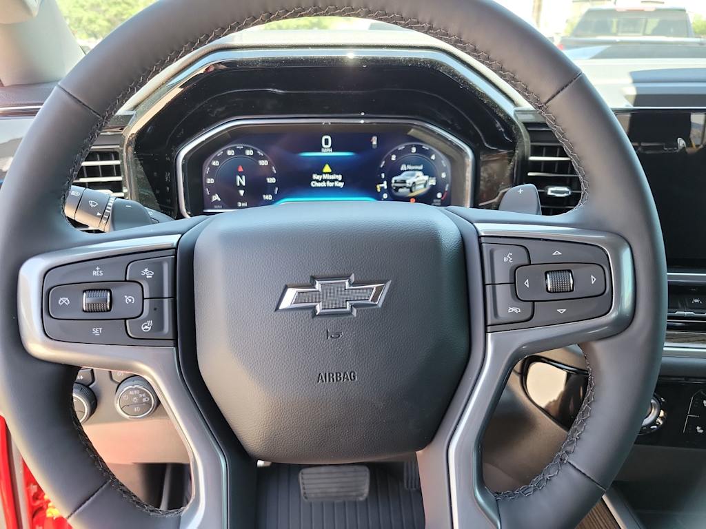 Thumbnail: 2023 Chevrolet Silverado 1500 - 12