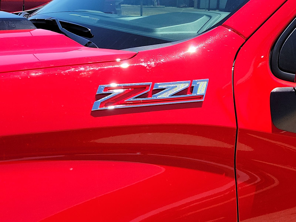 Thumbnail: 2023 Chevrolet Silverado 1500 - 6