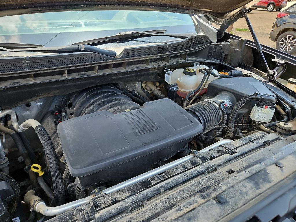 Thumbnail: 2023 Chevrolet Silverado 1500 - 9