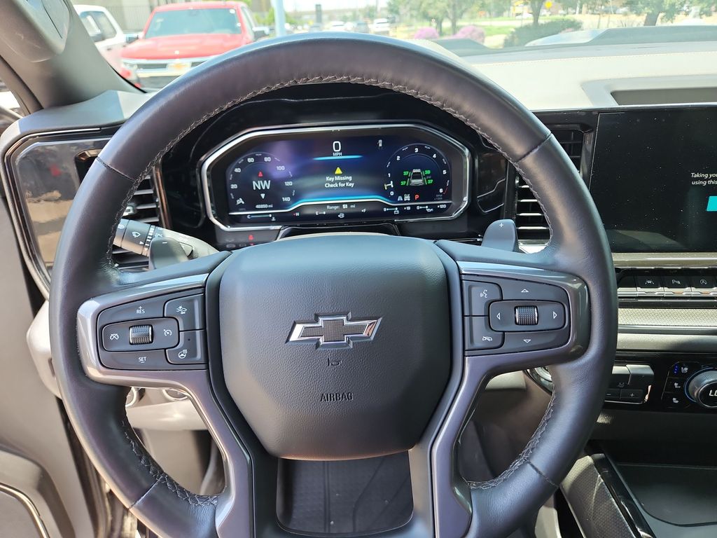 Thumbnail: 2023 Chevrolet Silverado 1500 - 14