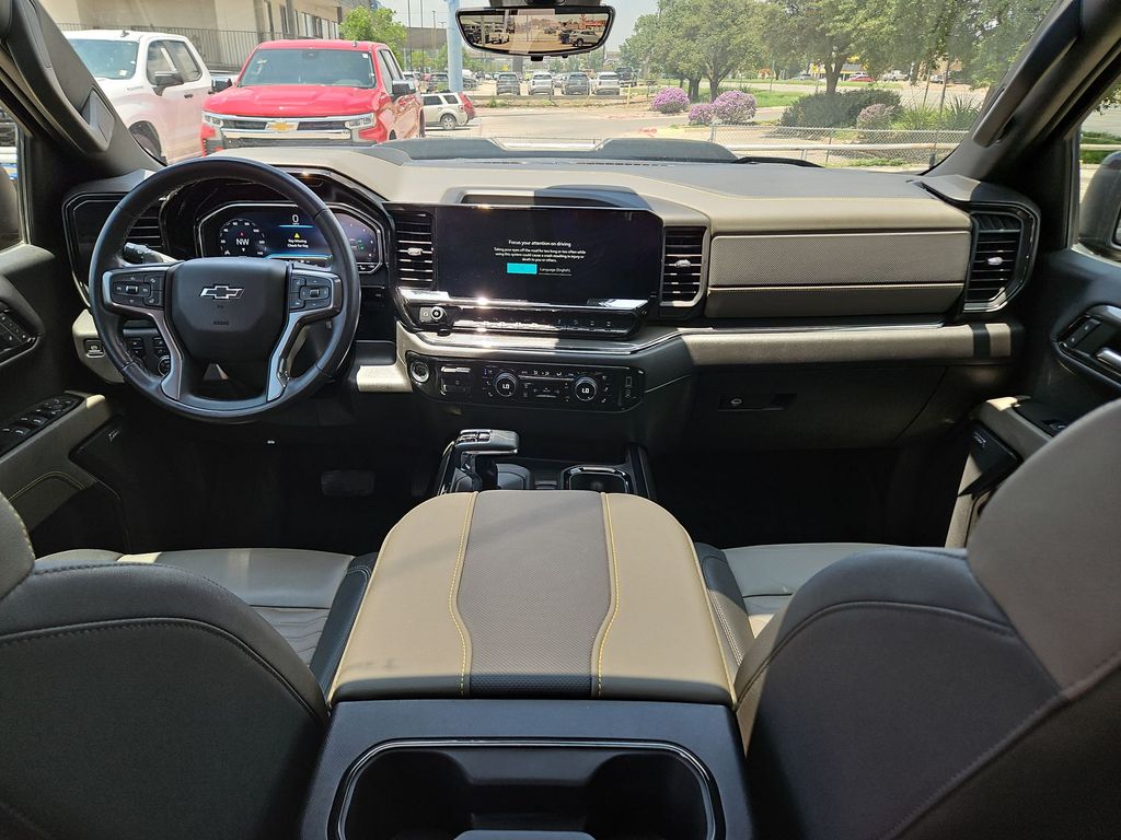 Thumbnail: 2023 Chevrolet Silverado 1500 - 10