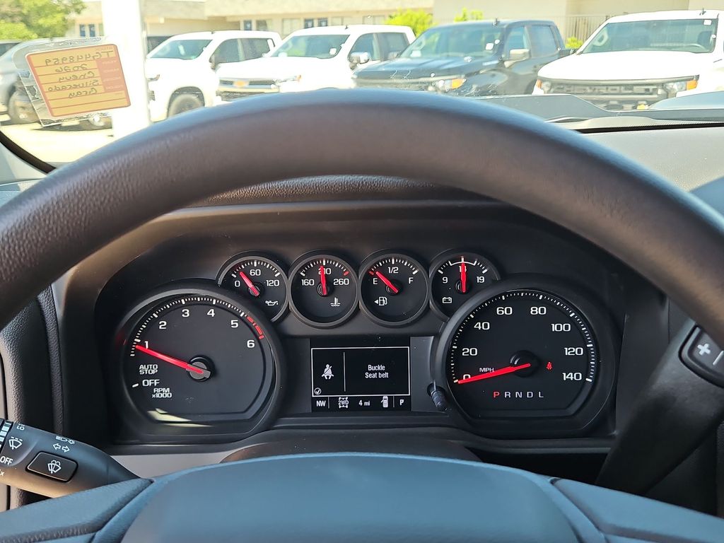 Thumbnail: 2026 Chevrolet Silverado 1500 - 13