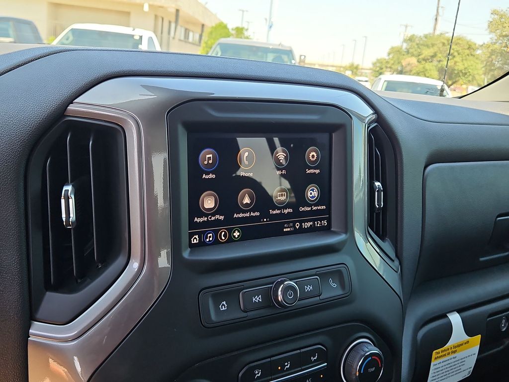 Thumbnail: 2026 Chevrolet Silverado 1500 - 25